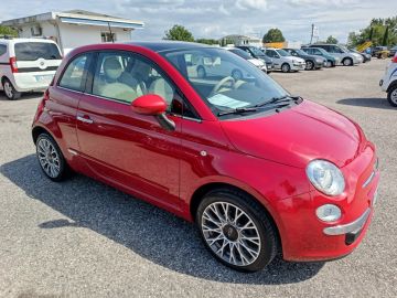 FIAT - 500 1.2 Lounge (1 di 5)