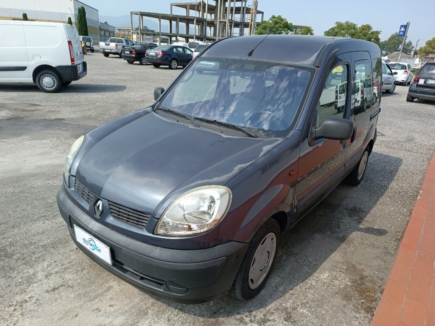 RENAULT Kangoo 1.2 16V 5p. Ice