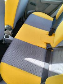 FIAT - Panda 1.2 4x4 Climbing (4 di 5)