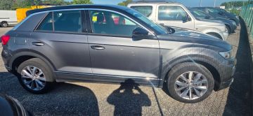 VOLKSWAGEN - T-Roc 1.0 TSI Style BlueMotion Tech. (3 di 7)