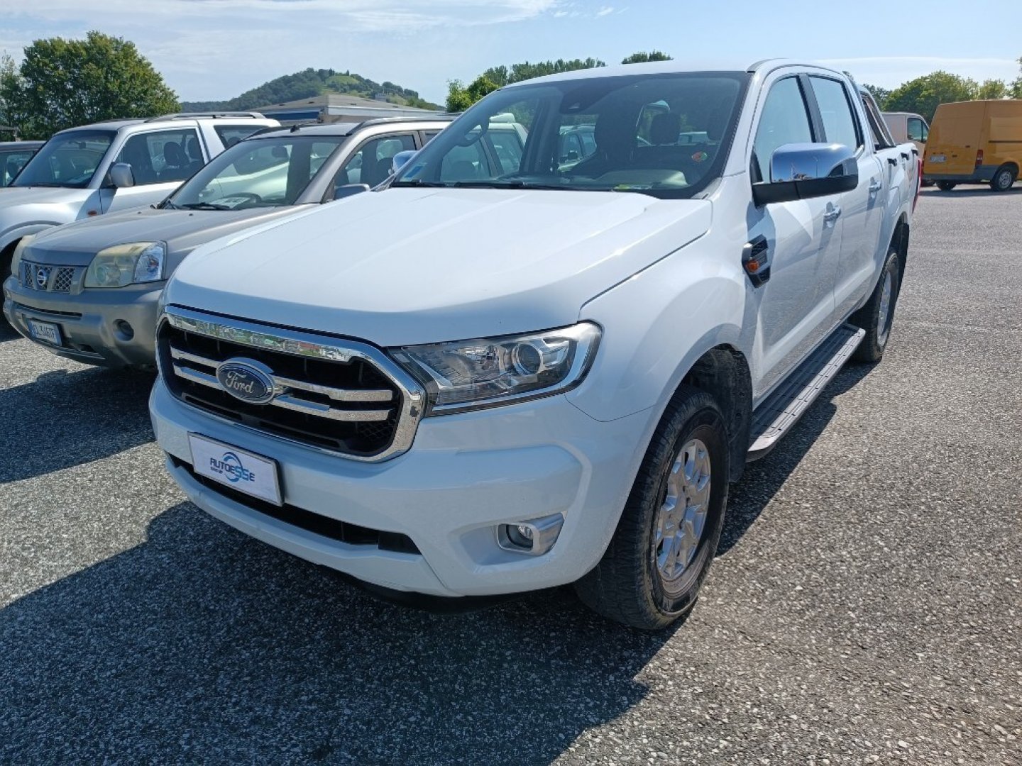 FORD Ranger 2.0 TDCi DC XLT 5 posti