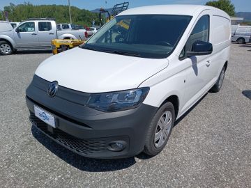 VOLKSWAGEN - Caddy 2.0 TDI 122 CV DSG Furgone Business Maxi