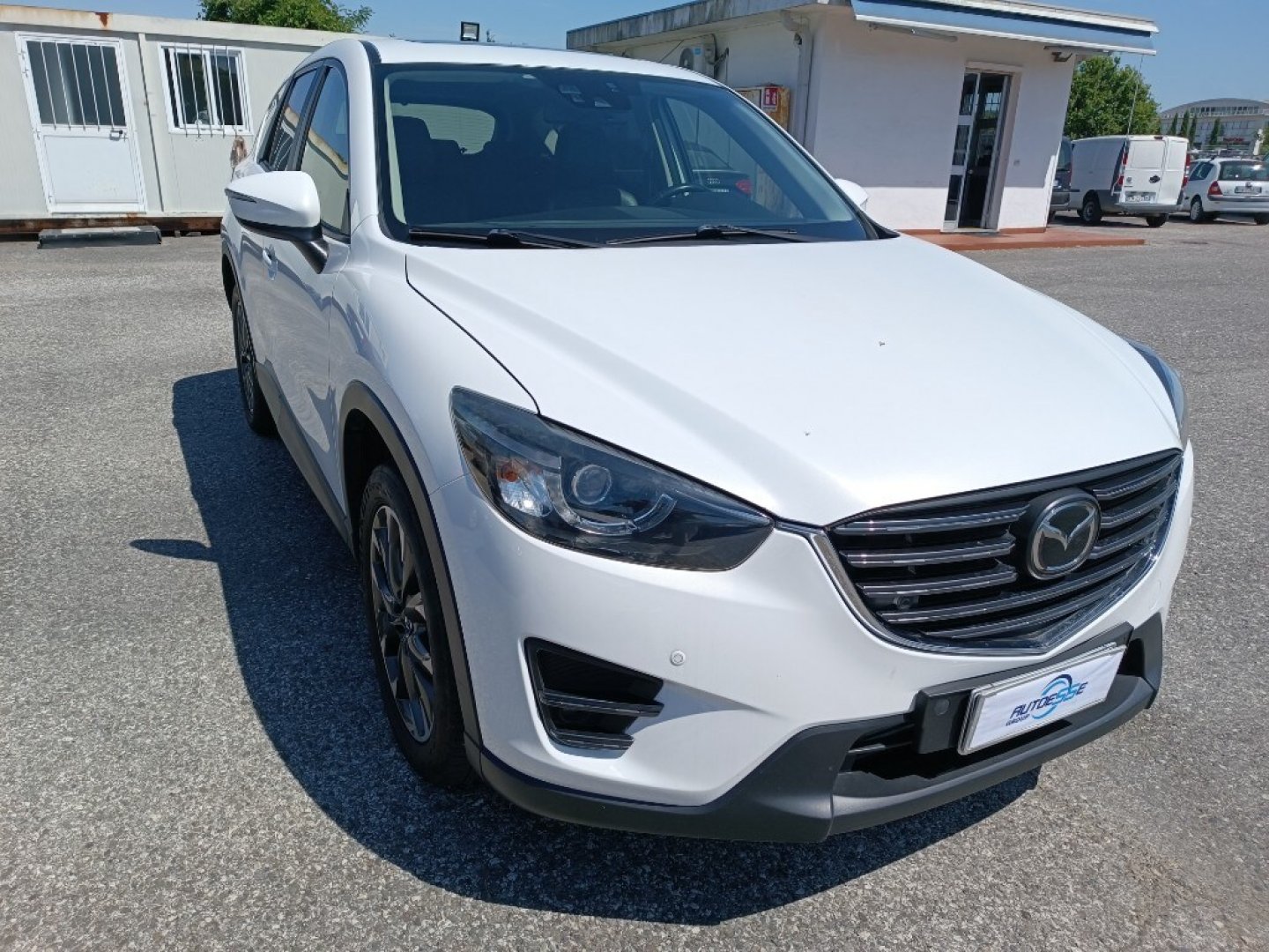 MAZDA CX-5 2.2L Skyactiv-D 175 CV 4WD Exceed