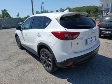 MAZDA - CX-5 2.2L Skyactiv-D 175 CV 4WD Exceed (2 di 4)