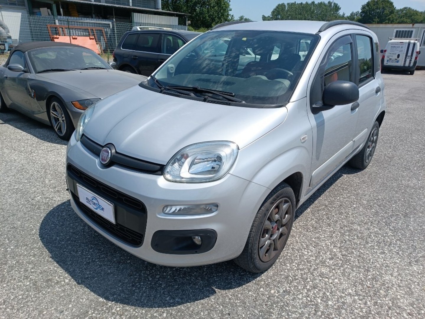 FIAT Panda 0.9 TwinAir Turbo Nat. Power Easy