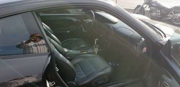 PORSCHE - 911 Carrera 4 Coupé (5 di 10)