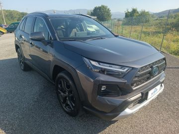 TOYOTA - RAV4 2.5 HV (222CV) E-CVT AWD-i Adventure (1 di 3)