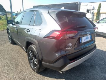 TOYOTA - RAV4 2.5 HV (222CV) E-CVT AWD-i Adventure (3 di 3)