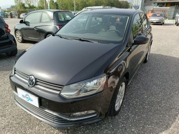 VOLKSWAGEN - Polo 1.4 TDI 5p. Comfortline
