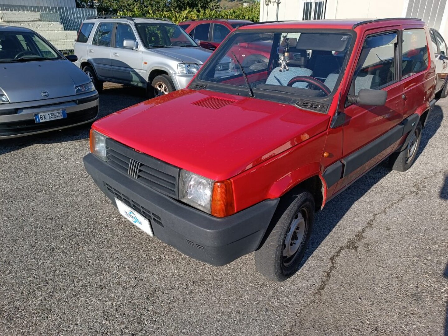 FIAT - 1000 4x4