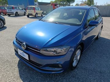 VOLKSWAGEN - Polo 1.0 EVO 80 CV 5p. Comfortline BlueMotion Technology