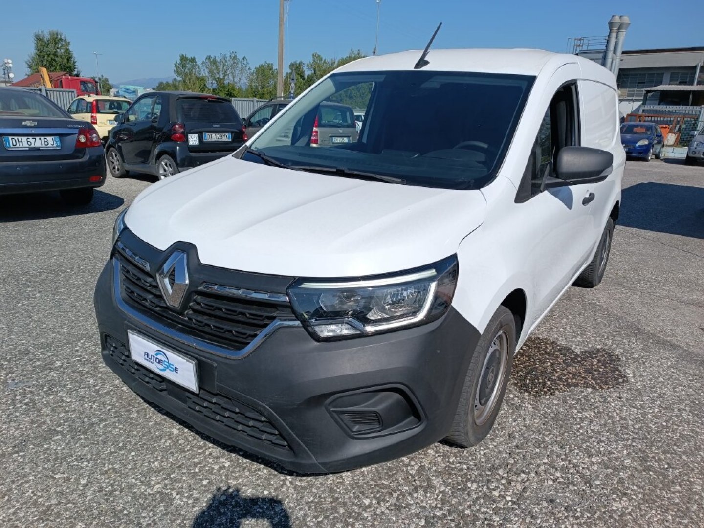 RENAULT Kangoo 1.5 dCi 95CV Van