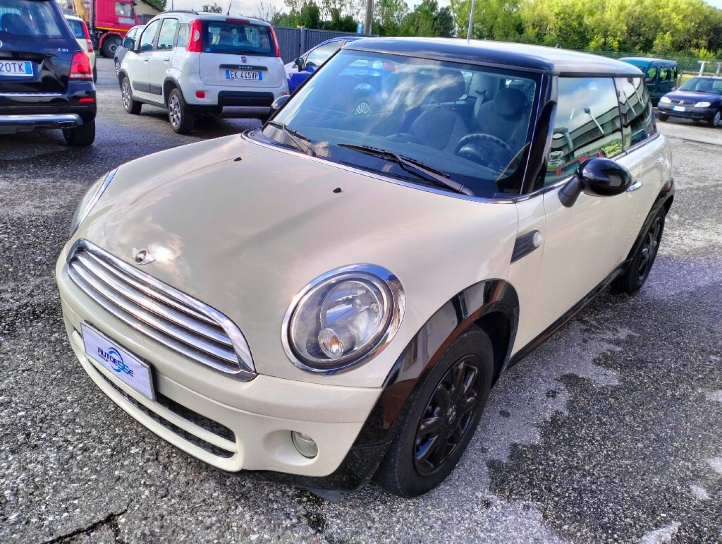 MINI Mini 1.4 16V One