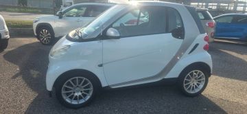 SMART - fortwo 1000 52 kW MHD coupé passion