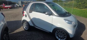 SMART - fortwo 1000 52 kW MHD coupé passion (2 di 7)