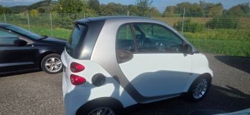 SMART - fortwo 1000 52 kW MHD coupé passion (3 di 7)