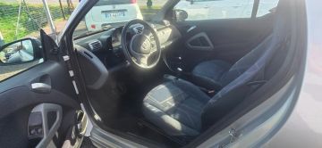 SMART - fortwo 1000 52 kW MHD coupé passion (4 di 7)