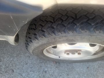 FIAT - Panda 1100 i.e. 4x4 Trekking (2 di 7)