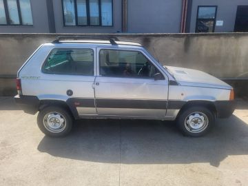 FIAT - Panda 1100 i.e. 4x4 Trekking (3 di 7)