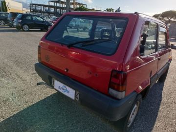 FIAT - 1000 4x4
