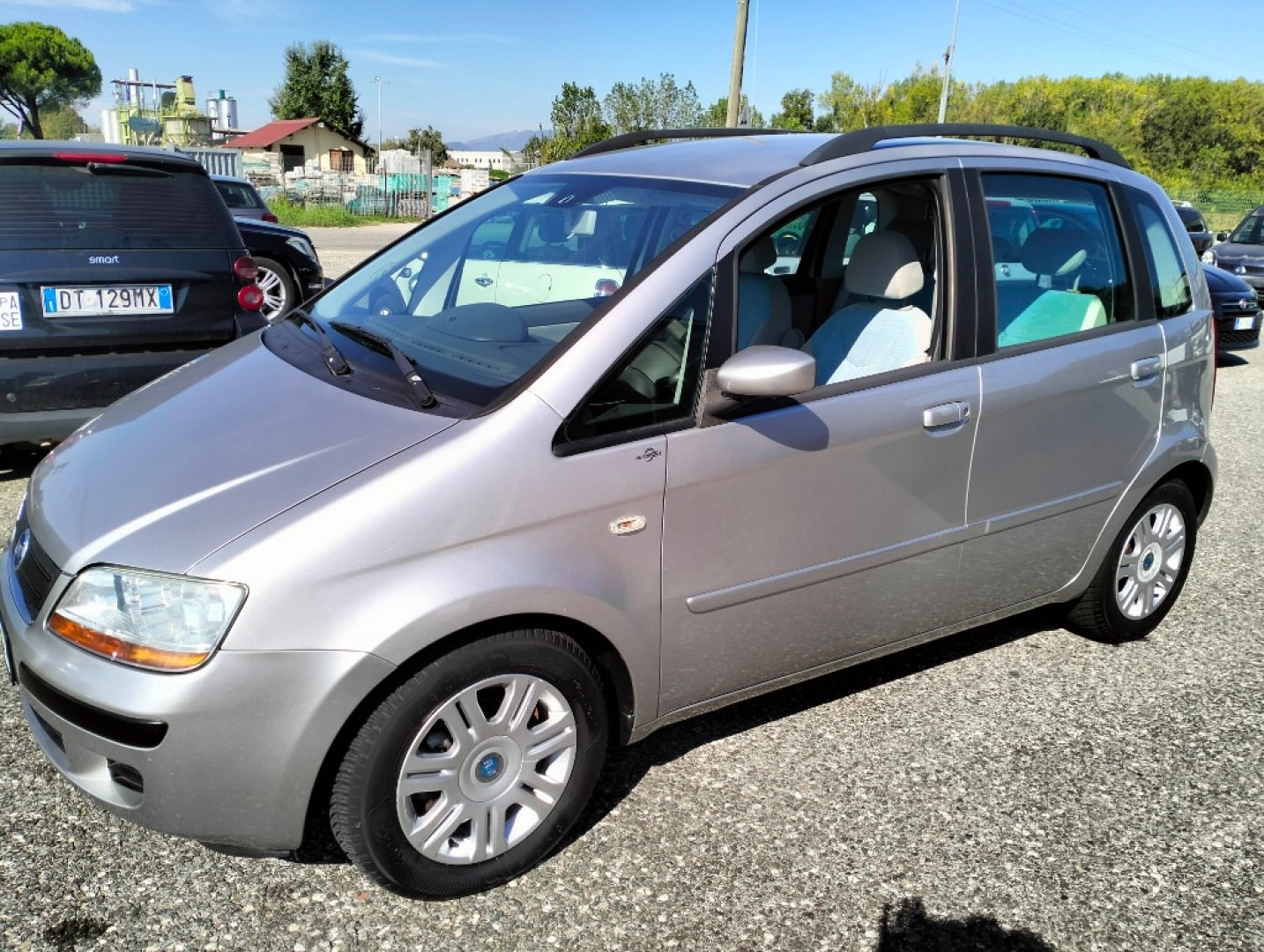FIAT Idea 1.3 MJT 16V Dynamic