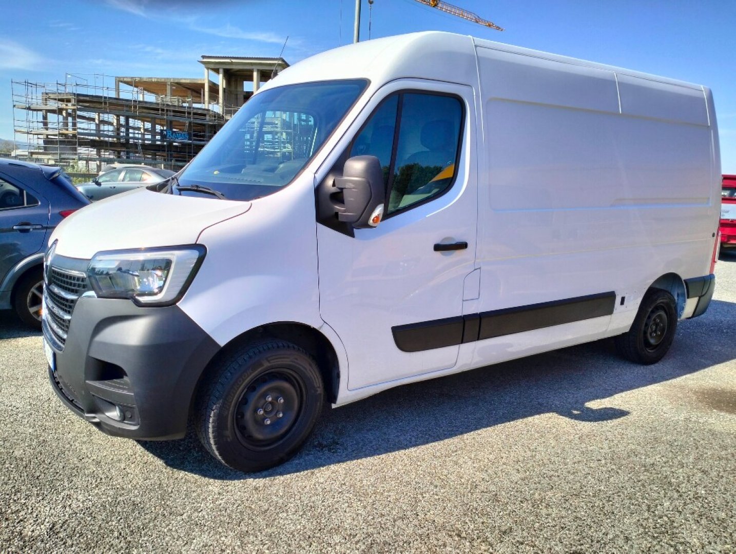 RENAULT Master T33 2.3 dCi 135 PM-TM Furgone Ice Plus