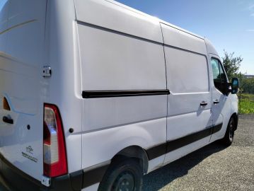 RENAULT - Master T33 2.3 dCi 135 PM-TM Furgone Ice Plus (2 di 4)