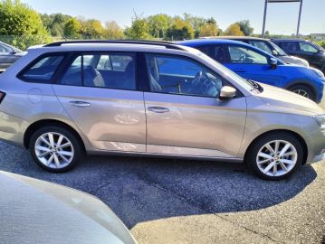 SKODA - Fabia 1.4 TDI 75 CV Wagon Design Edition (2 di 4)