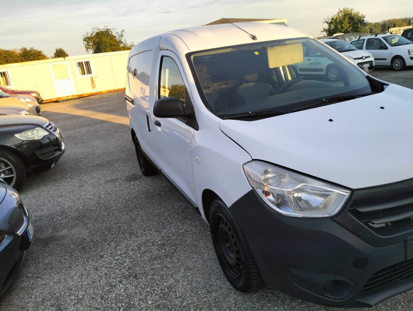 DACIA - 1.5 dCi 8V 75CV Start&Stop Furgone