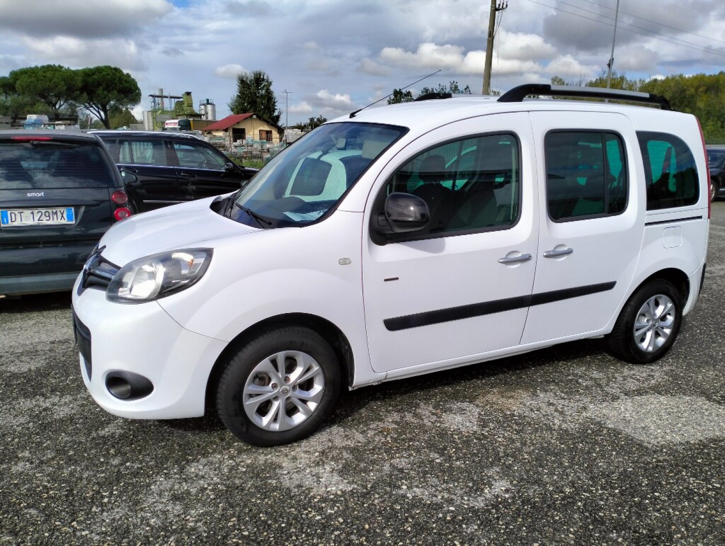 RENAULT - Kangoo 1.5 dCi 90 CV 5p. S&S SL Limited
