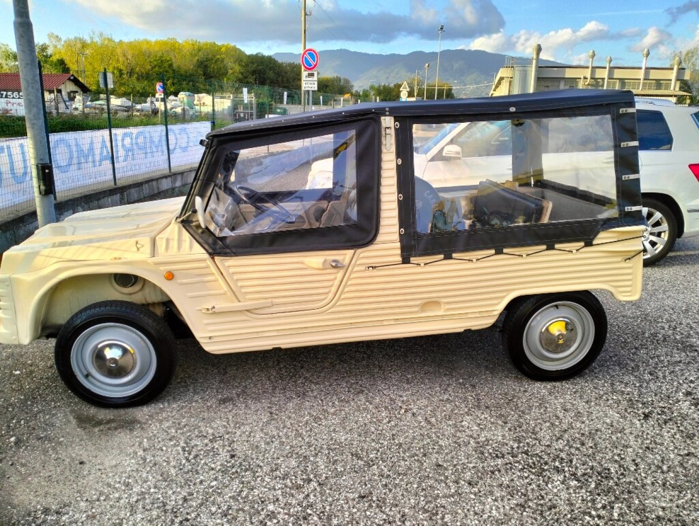 CITROEN Mehari