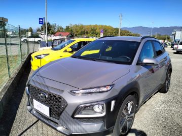 HYUNDAI - Kona 1.6 CRDI 136 CV 4WD DCT XPrime