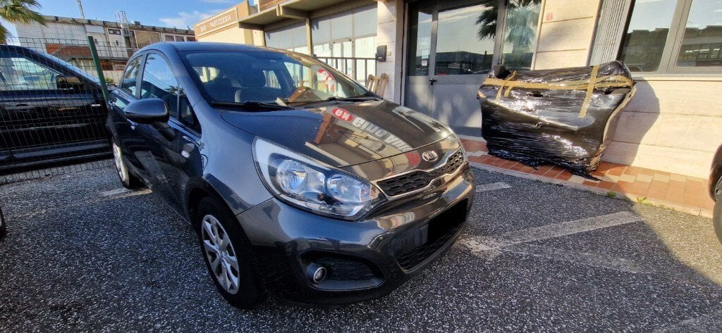 KIA Rio 3ª serie