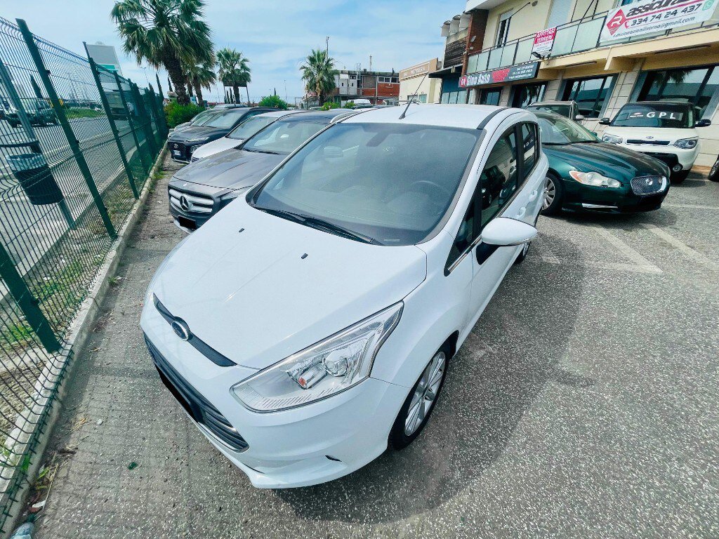 FORD B-Max