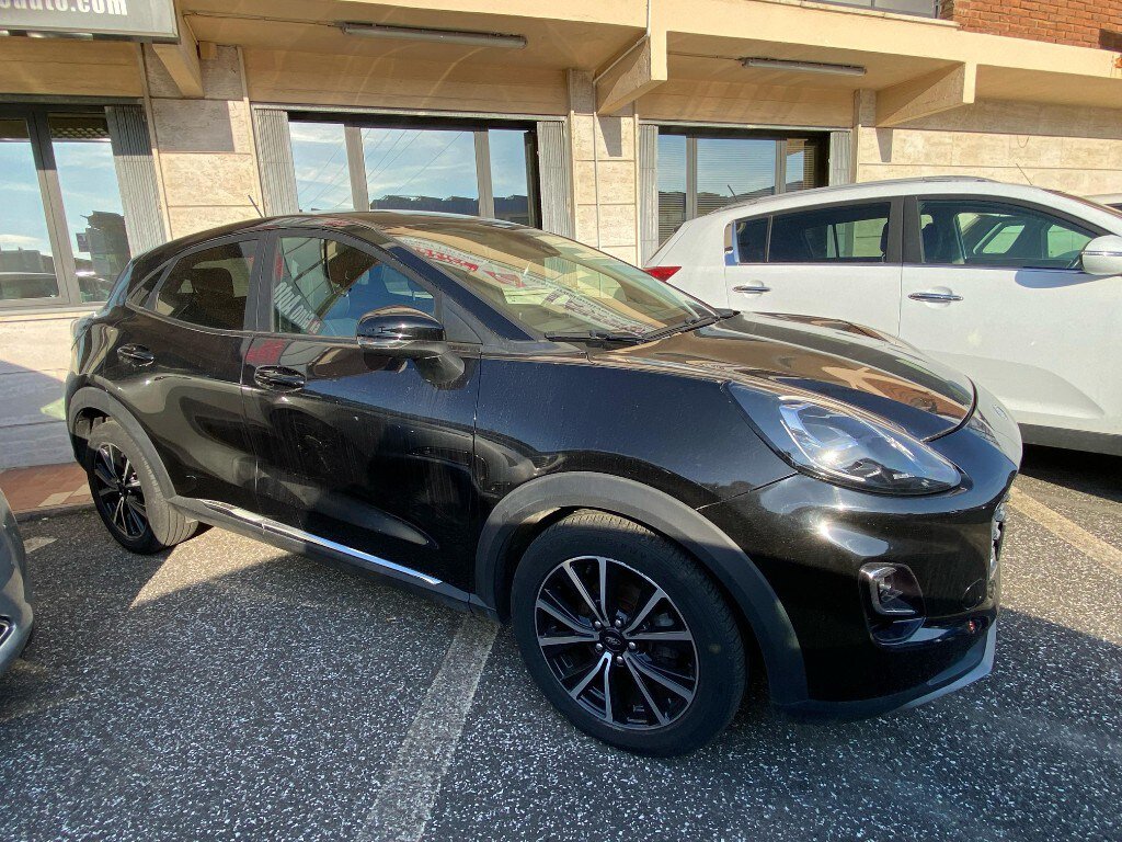 FORD Puma