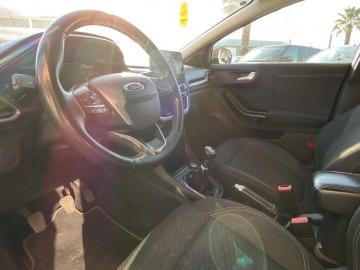 FORD - 1.0 EcoBoost Hybrid 125 CV S&S ST-Line (3 di 4)