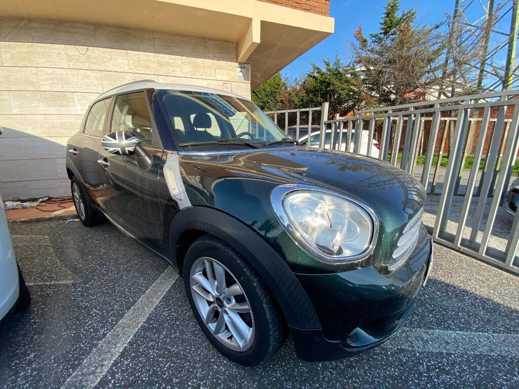 MINI Mini Countryman R60