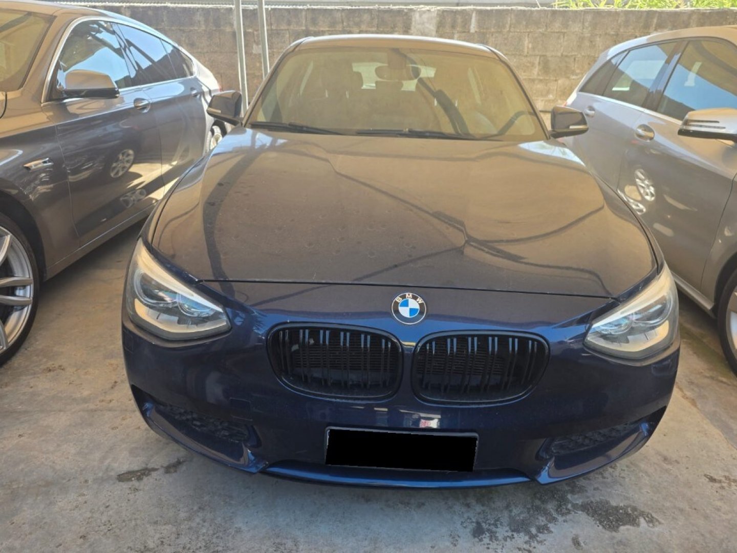 BMW Serie 1 5p 2011