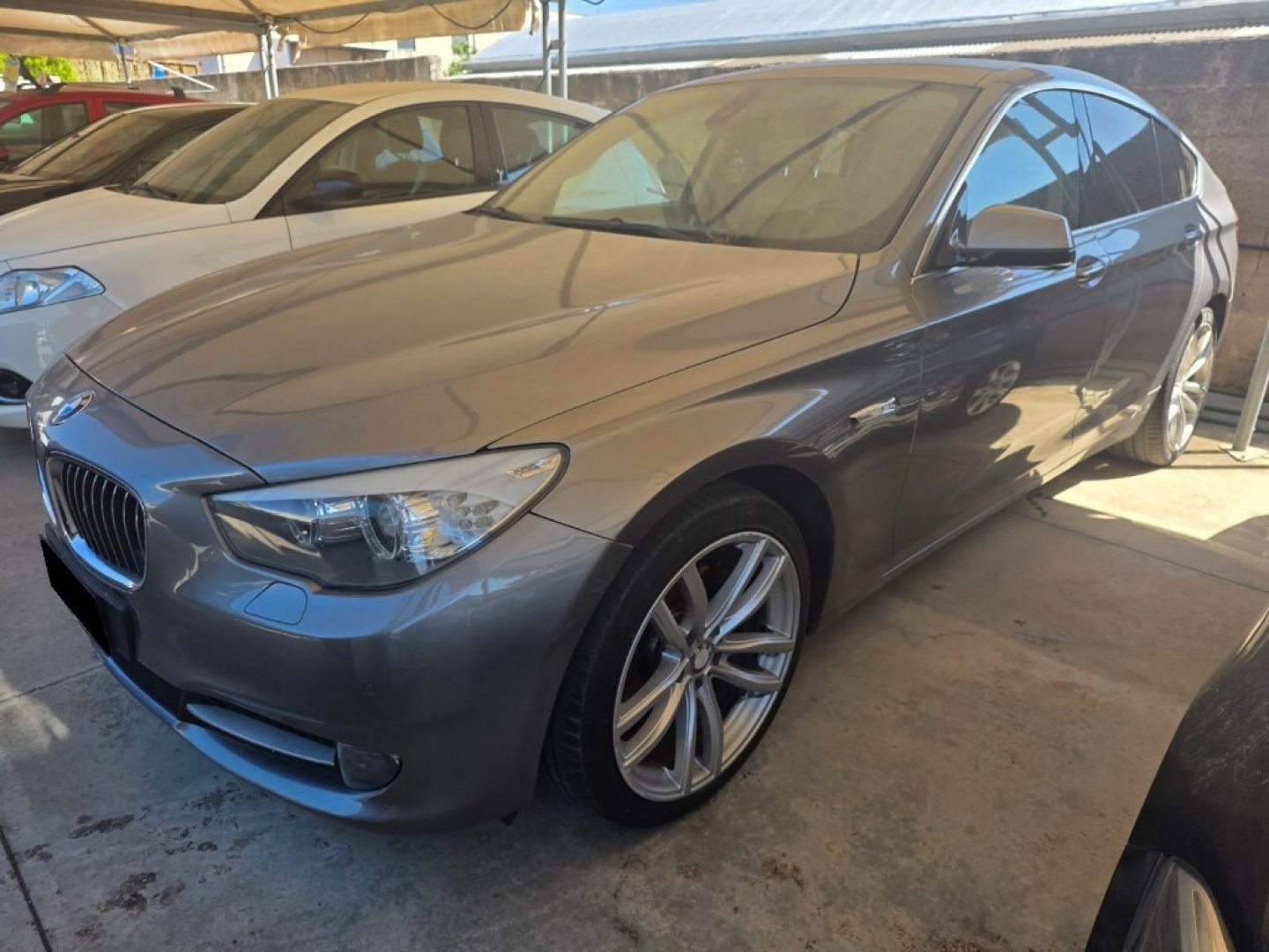 BMW Serie 5 G.T. (F07)