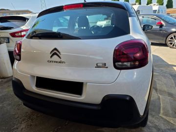 CITROEN - C3 PureTech 83 S&S Shine (5 di 7)