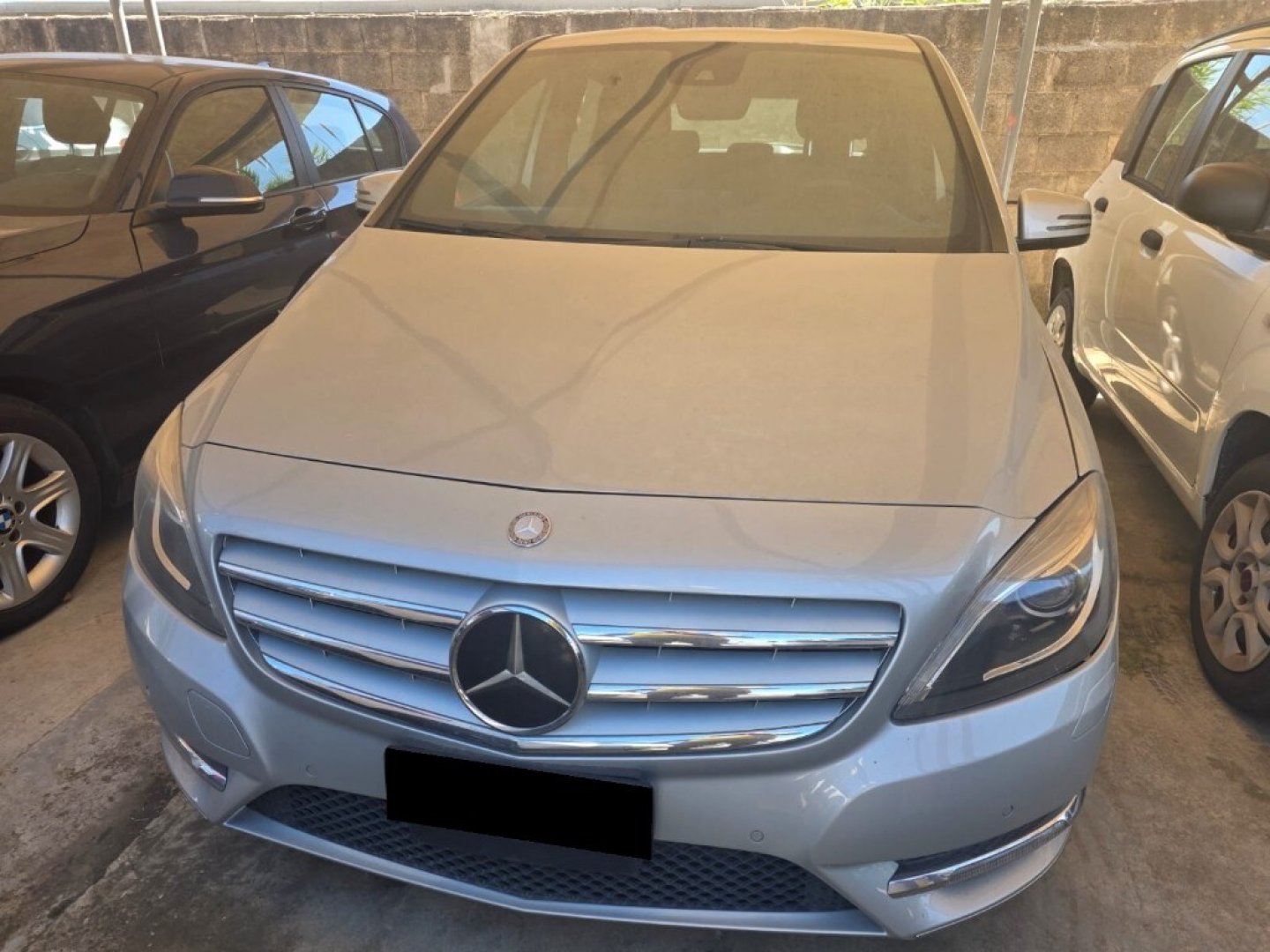 MERCEDES B 180 CDI BlueEFFICIENCY Premium