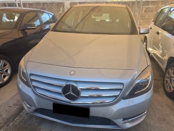 MERCEDES - B 180 CDI BlueEFFICIENCY Premium (1 di 6)