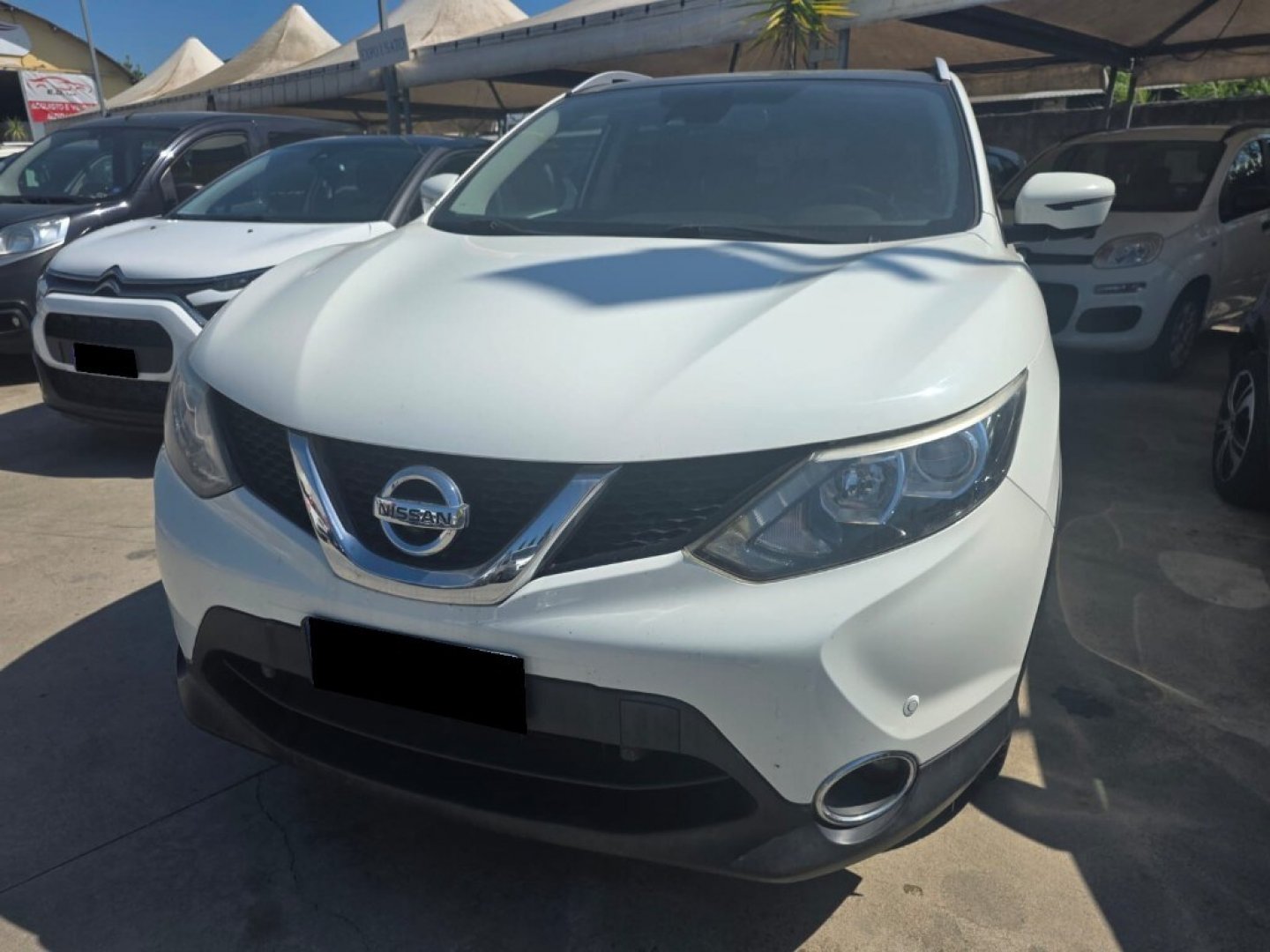 NISSAN Qashqai 1.5 dCi 360