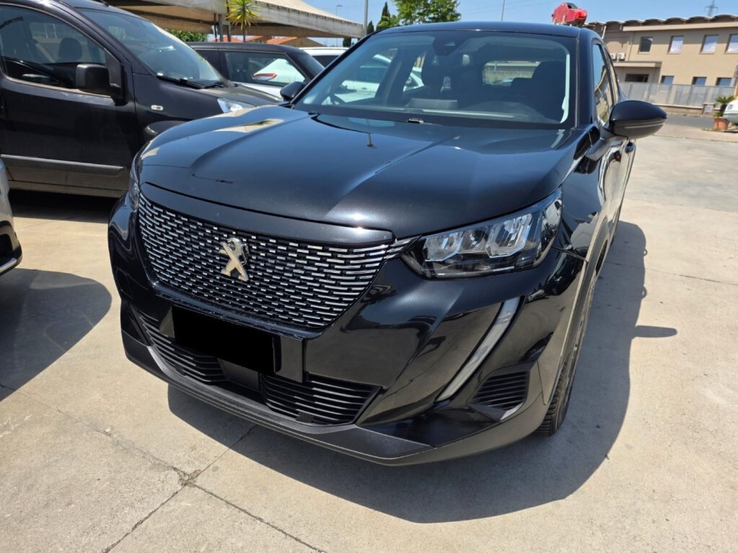 PEUGEOT 2008 BlueHDi 110 S&S Allure