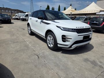LAND ROVER - Range Rover Evoque 2.0D I4-L.Flw 150 CV R-Dynamic (3 di 8)