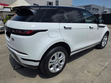 LAND ROVER - Range Rover Evoque 2.0D I4-L.Flw 150 CV R-Dynamic (5 di 8)