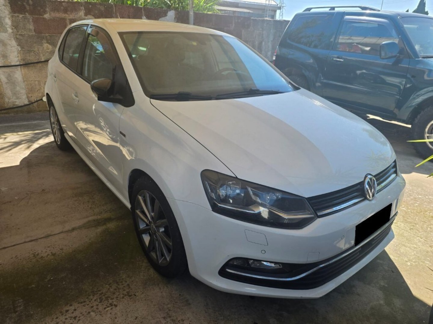 VOLKSWAGEN Polo 1.4 TDI 90CV 5p. Fresh BlueMot.T.