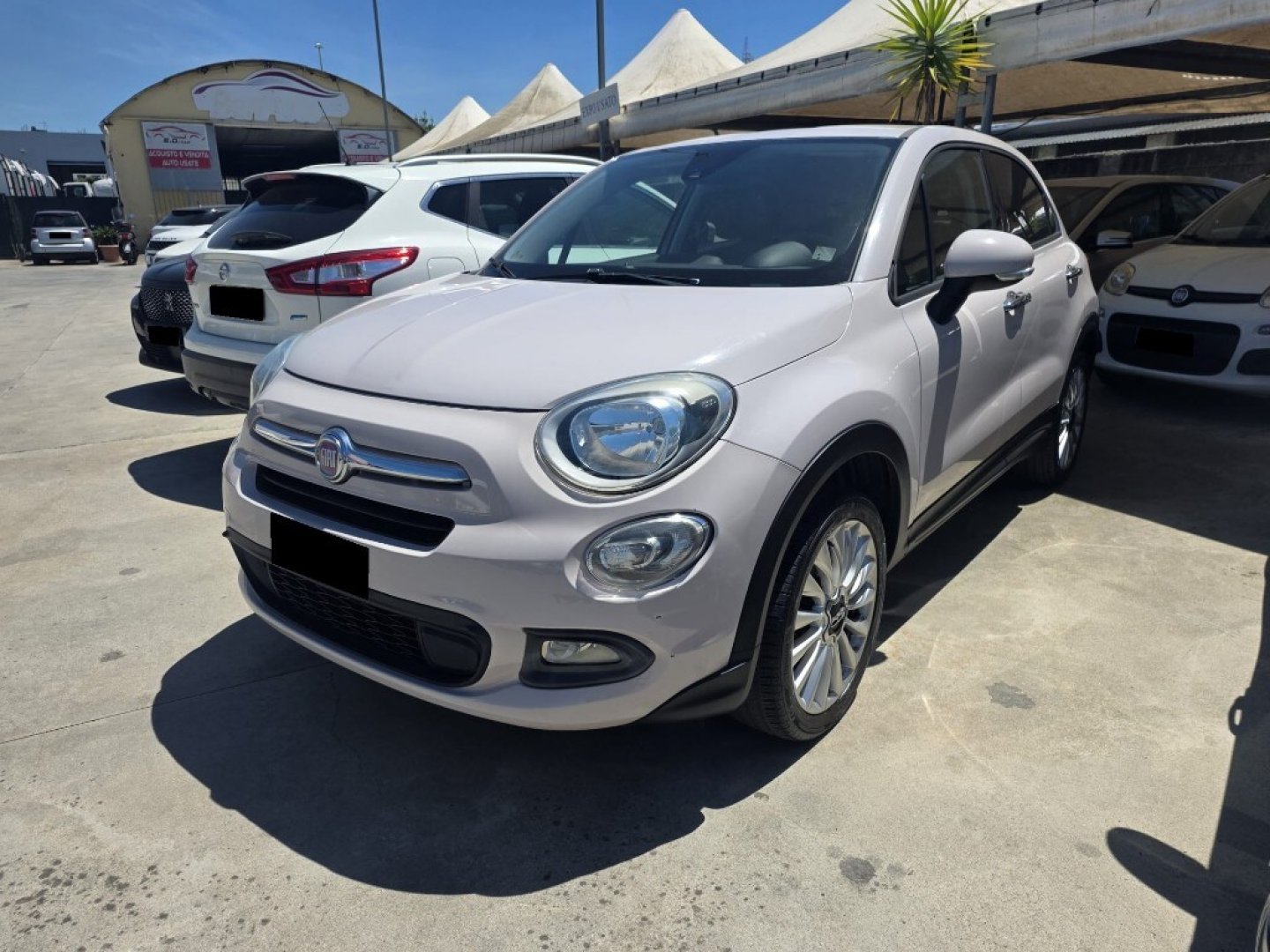 FIAT 500X