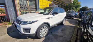 LAND ROVER - Range Rover Evoque 2.0 eD4 5p. Pure (2 di 6)