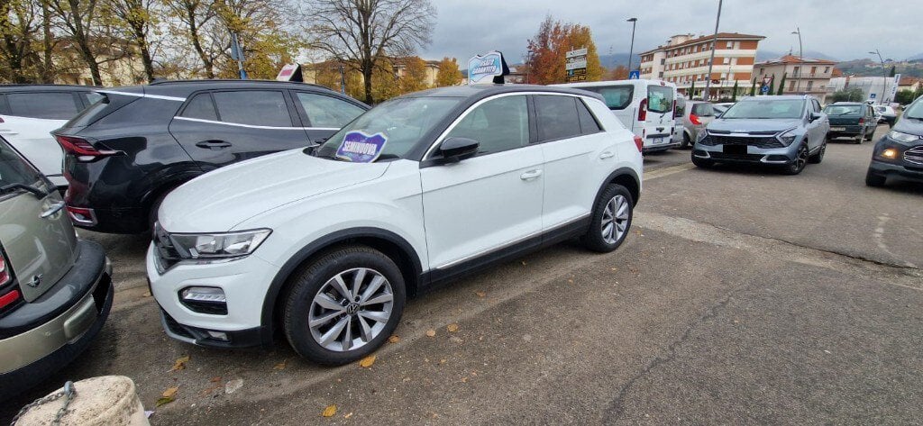 VOLKSWAGEN - 1.0 TSI Style BlueMotion Technology